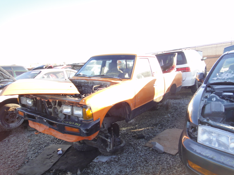 Illustration for article titled PNW Junkyard Visit